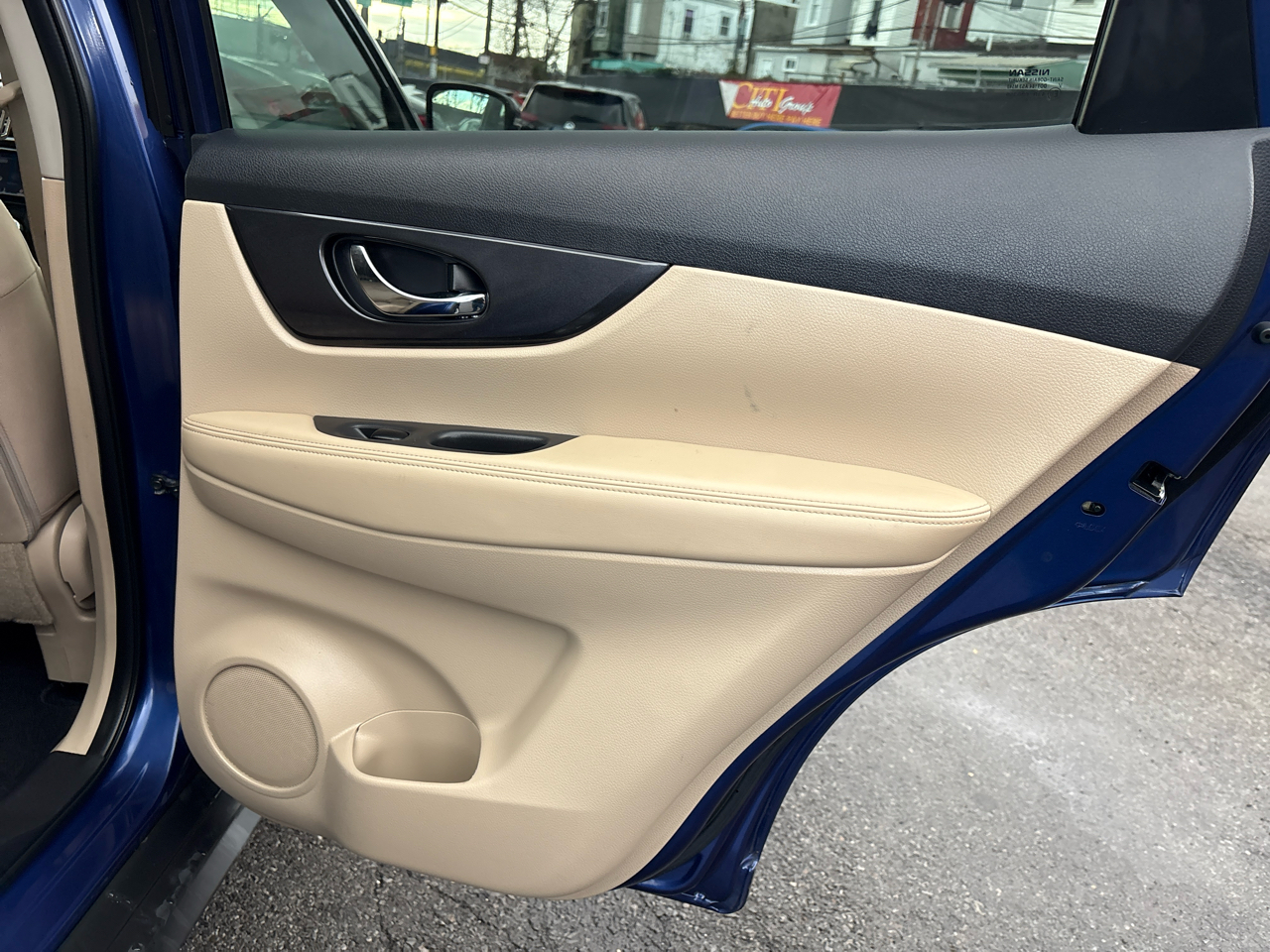 Nissan Rogue S 2WD 2020