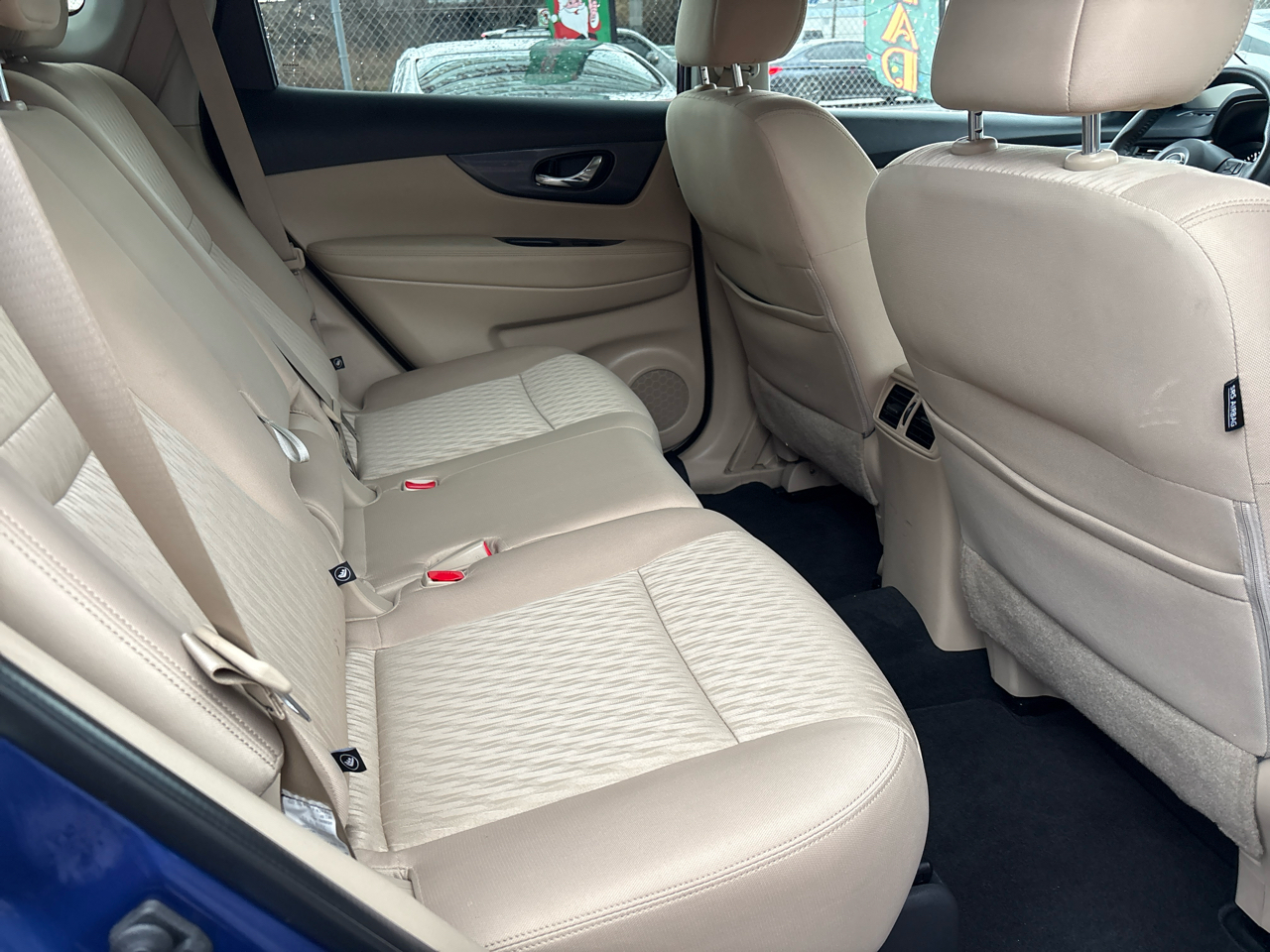 Nissan Rogue S 2WD 2020