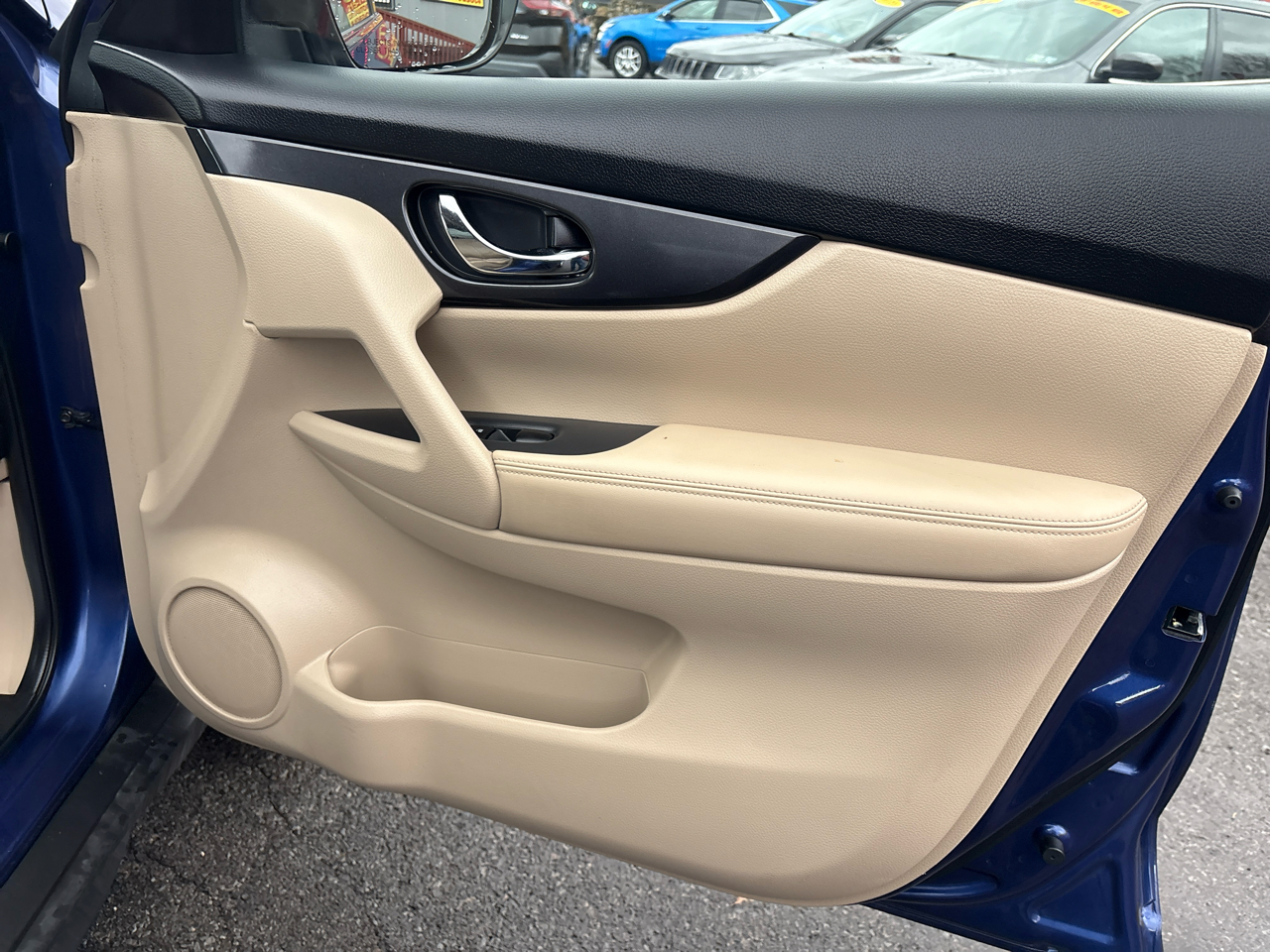 Nissan Rogue S 2WD 2020