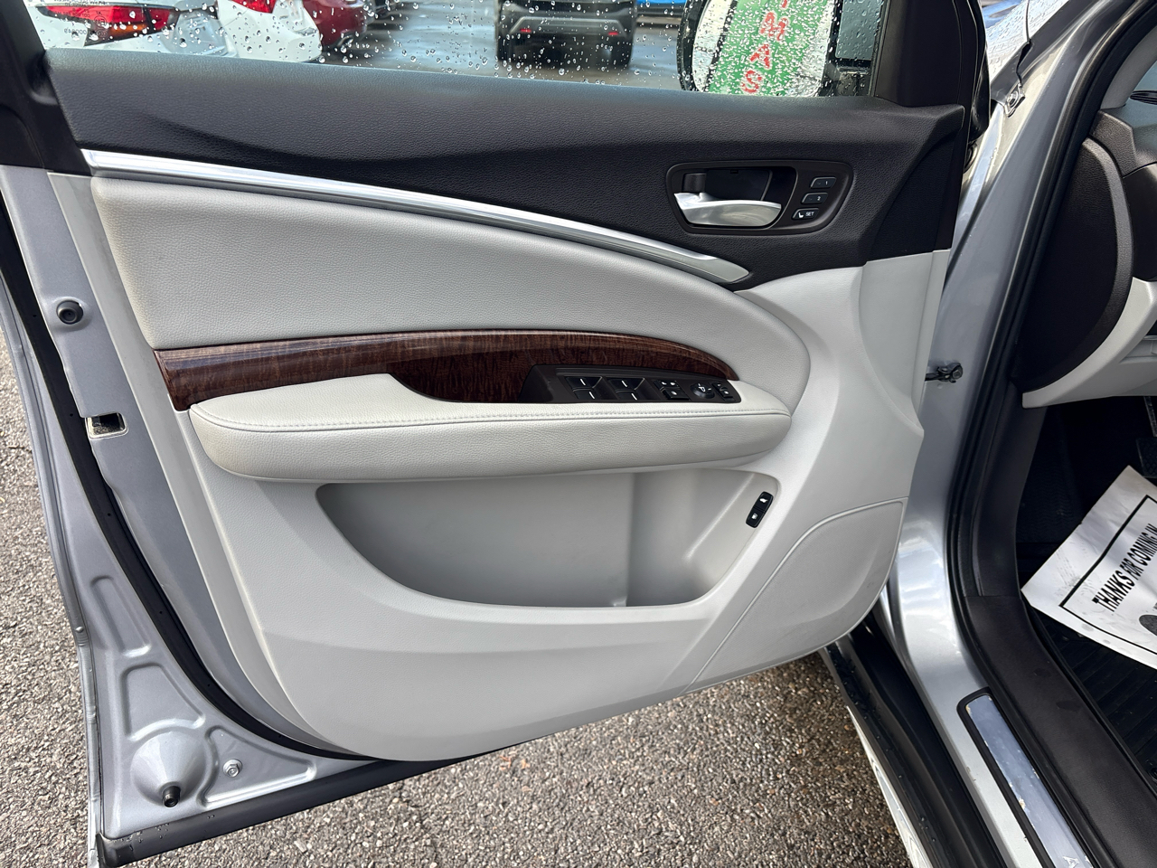 Acura MDX SH-AWD 9-Spd AT 2018