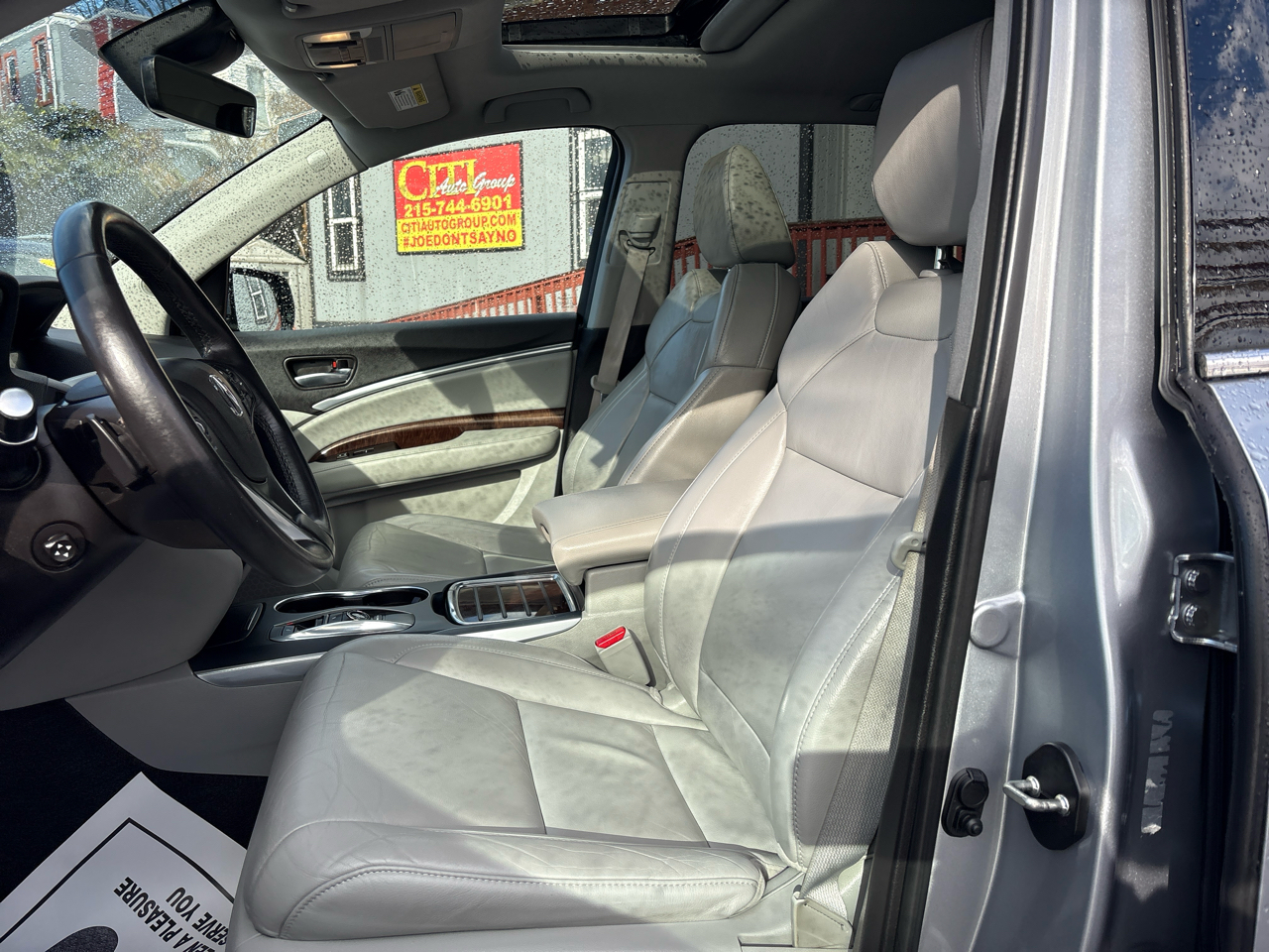 Acura MDX SH-AWD 9-Spd AT 2018