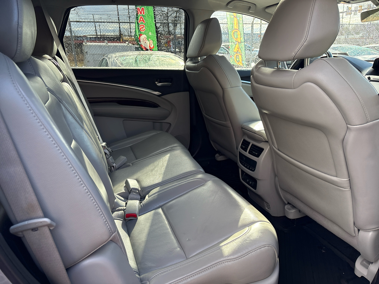 Acura MDX SH-AWD 9-Spd AT 2018