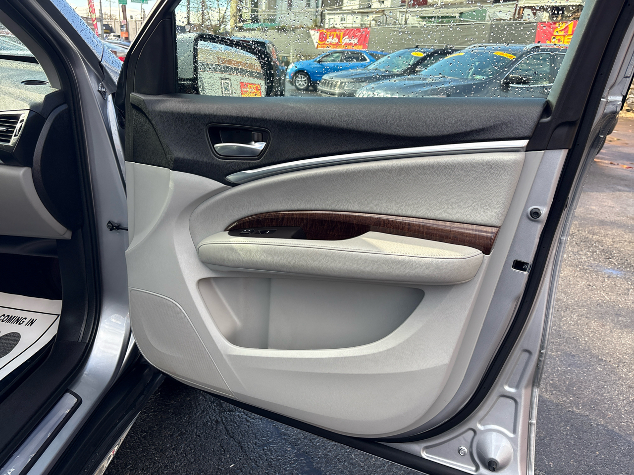 Acura MDX SH-AWD 9-Spd AT 2018