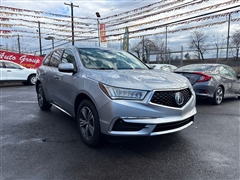 2018 Acura MDX 