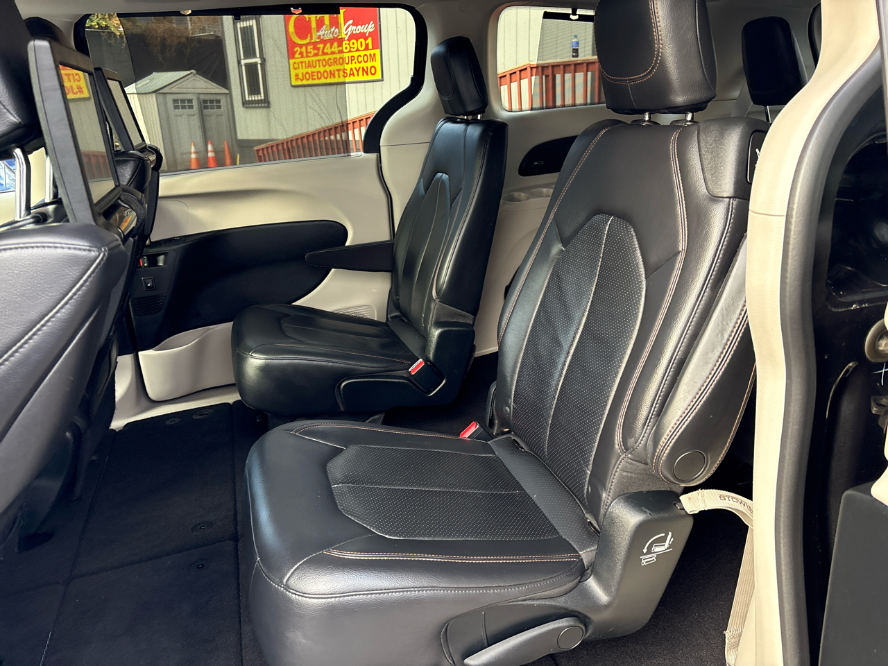 Chrysler Pacifica Touring-L Plus 2017