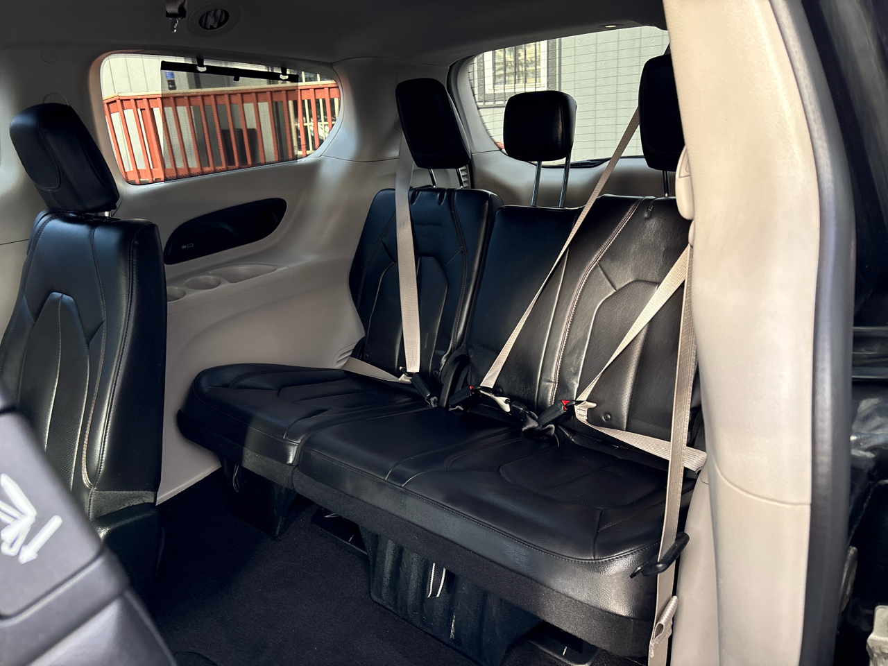 Chrysler Pacifica Touring-L Plus 2017