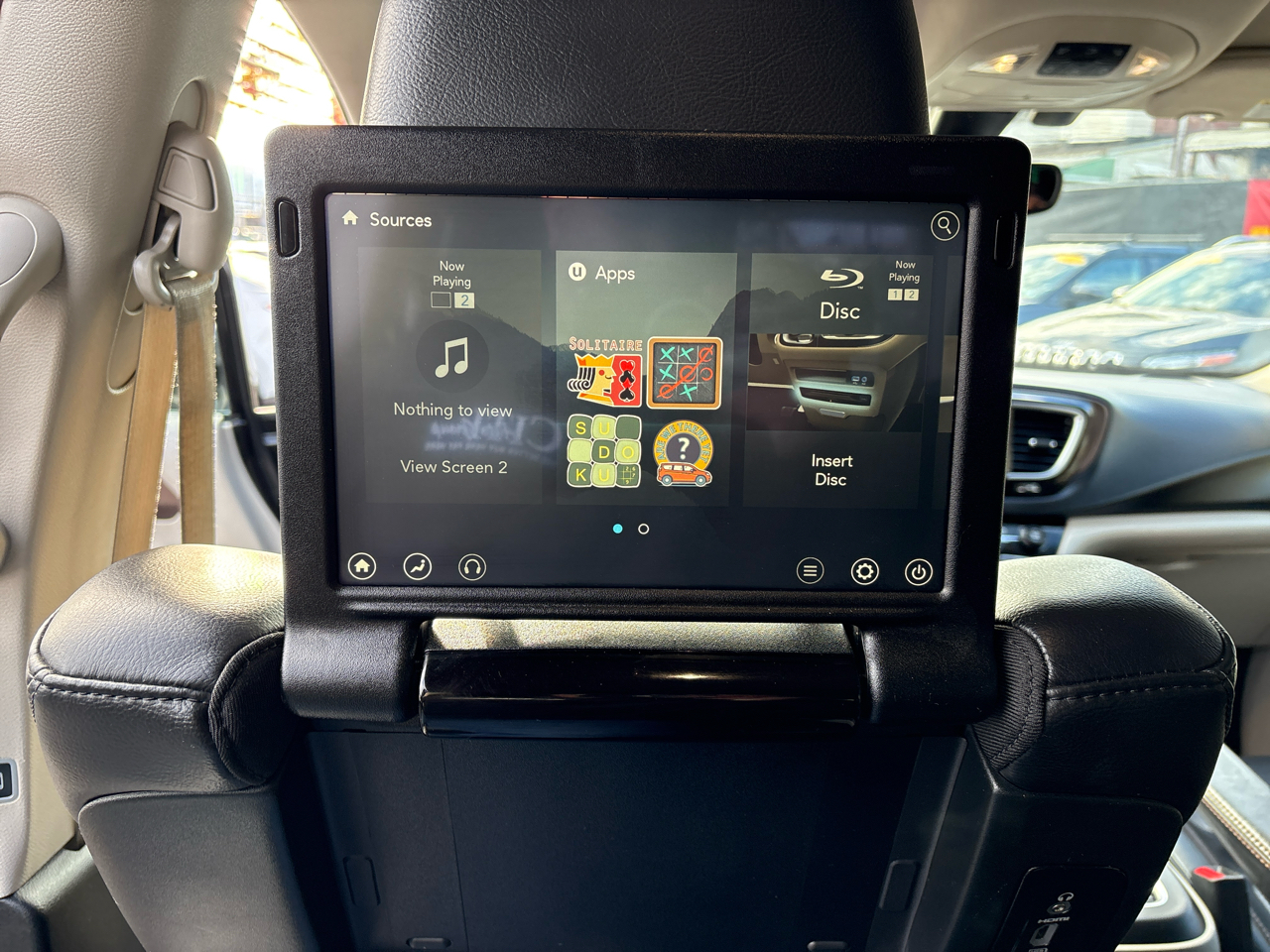 Chrysler Pacifica Touring-L Plus 2017