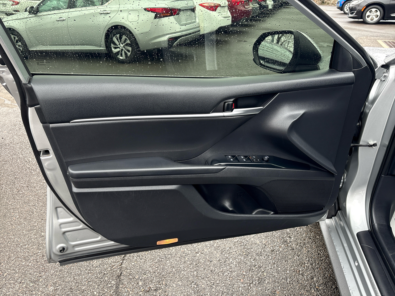 Toyota Camry XLE 2019