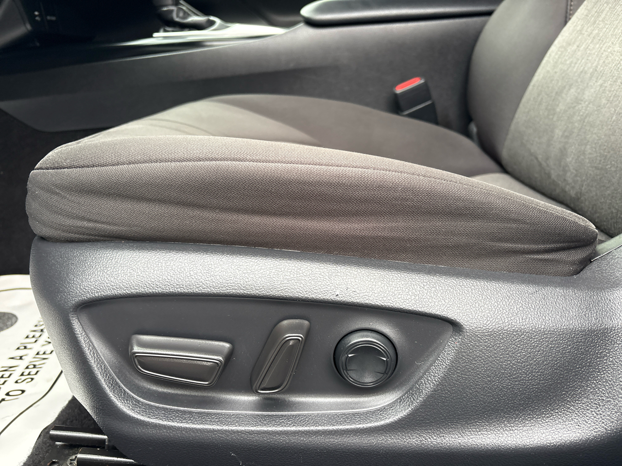 Toyota Camry XLE 2019