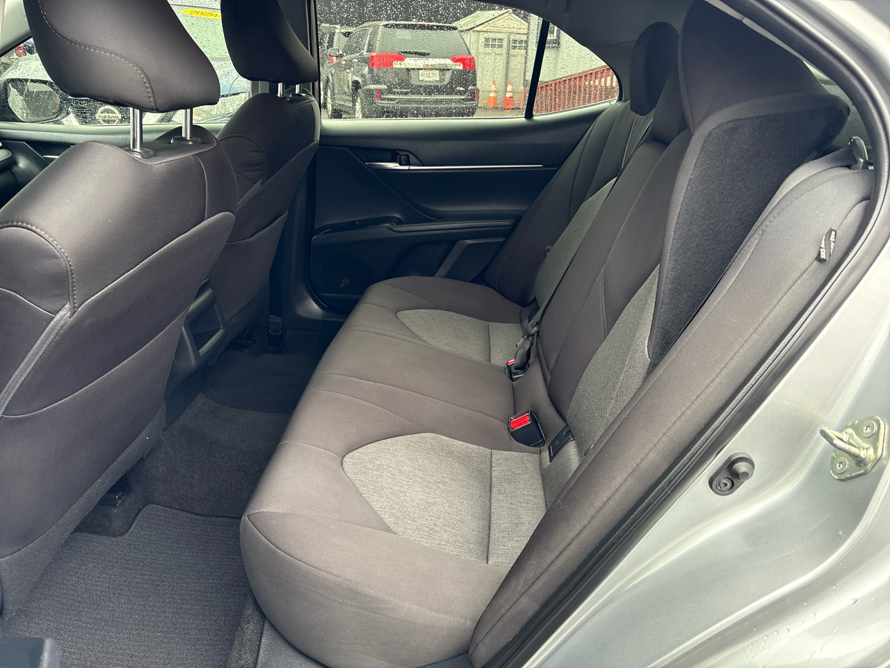 Toyota Camry XLE 2019