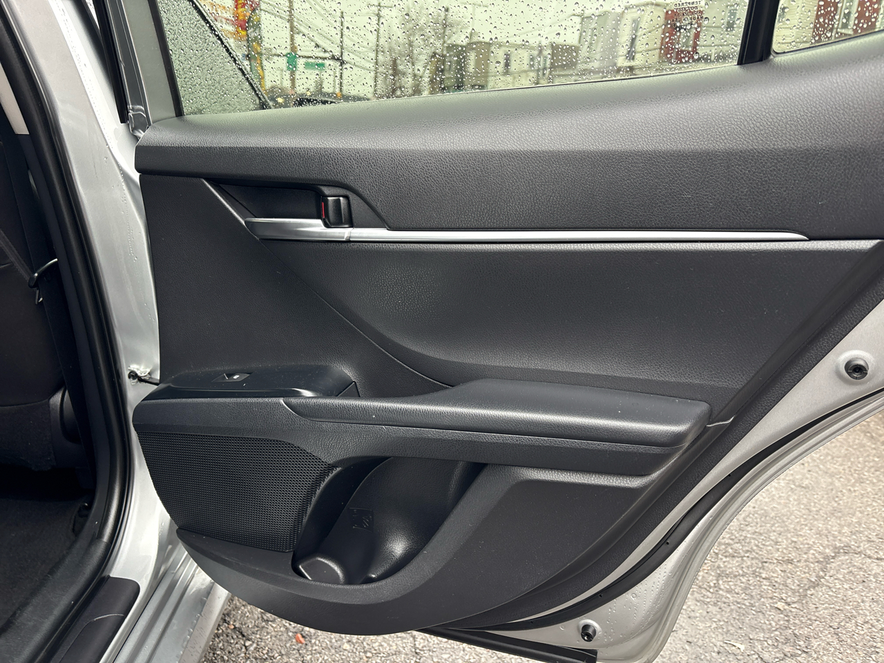 Toyota Camry XLE 2019