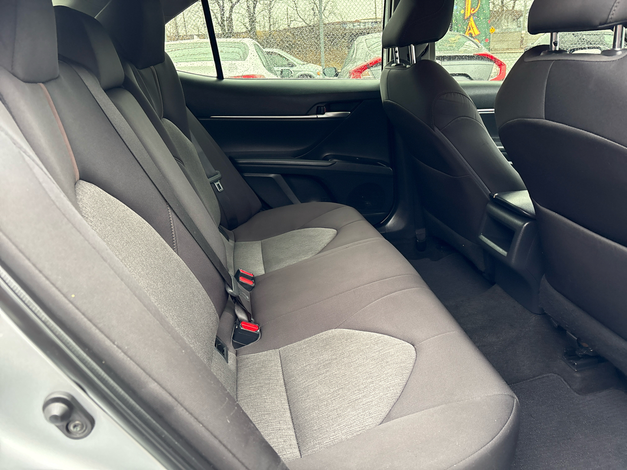 Toyota Camry XLE 2019