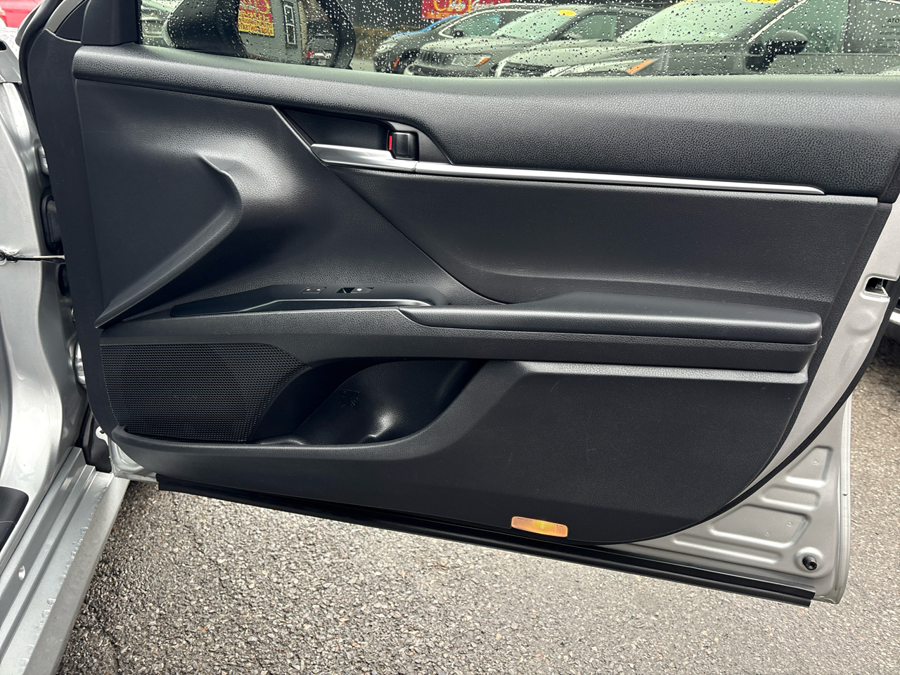 Toyota Camry XLE 2019