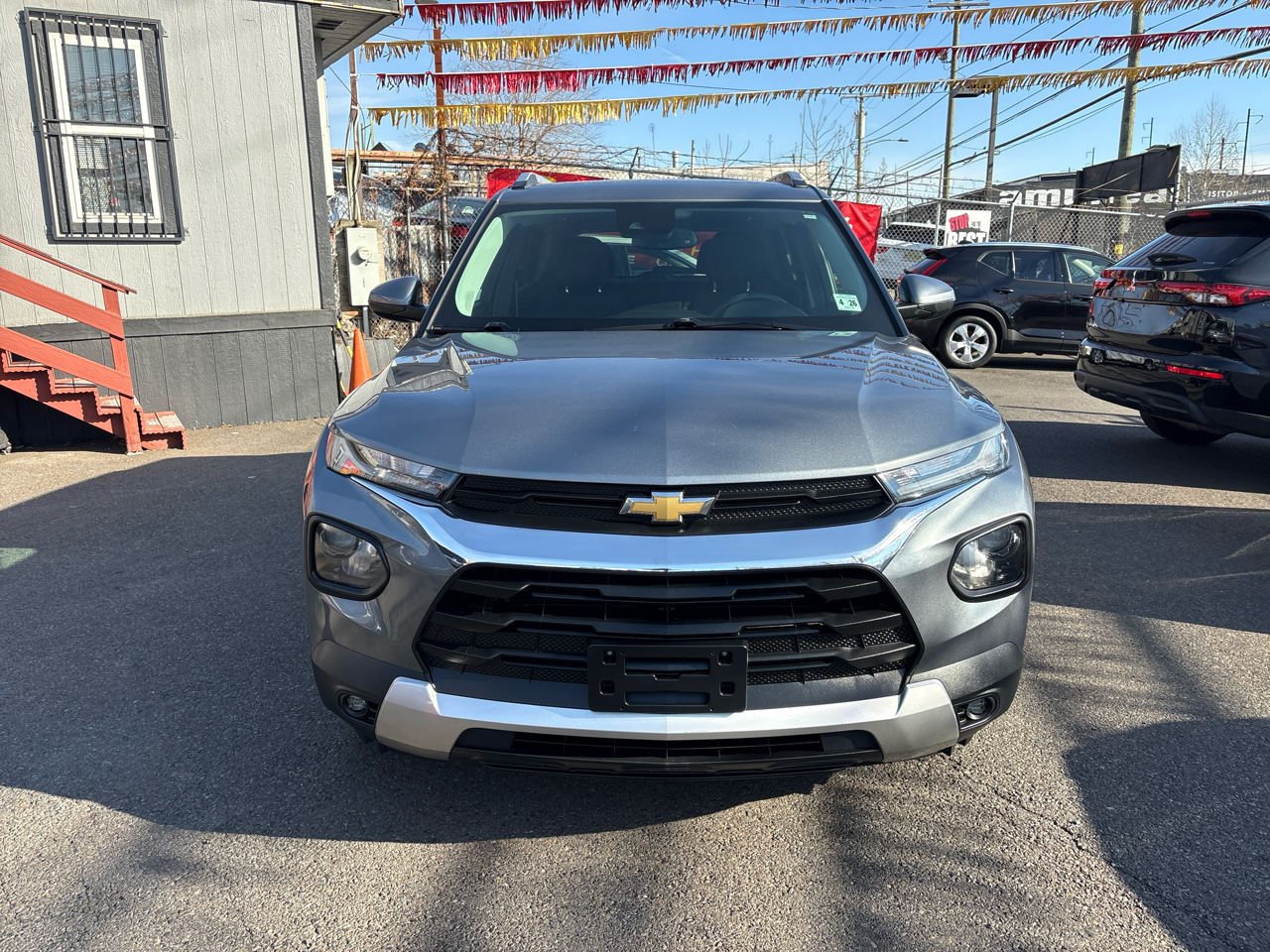 Chevrolet TrailBlazer LT 2021