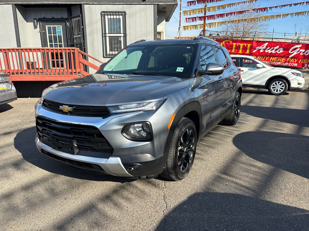 Chevrolet TrailBlazer LT 2021