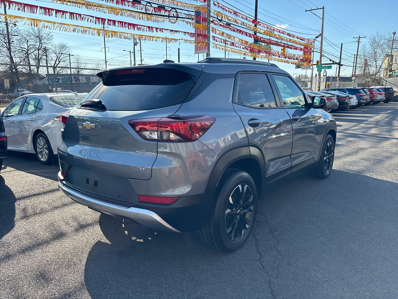 Chevrolet TrailBlazer LT 2021