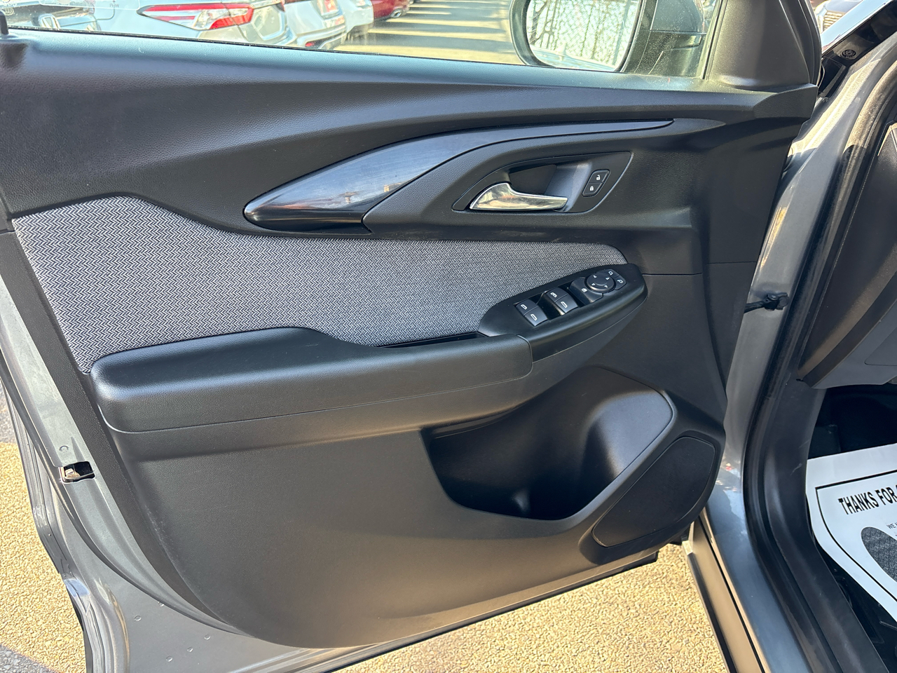 Chevrolet TrailBlazer LT 2021