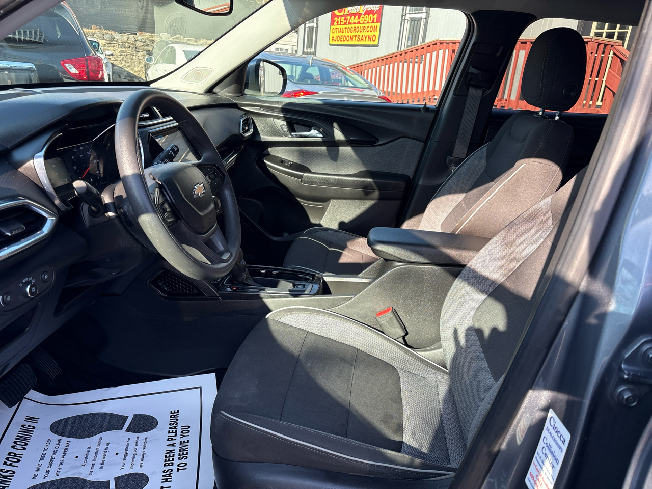 Chevrolet TrailBlazer LT 2021