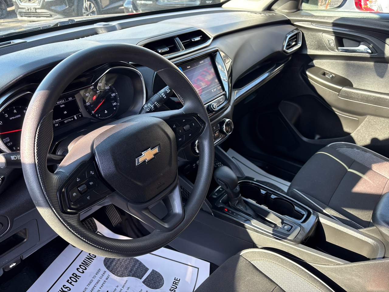 Chevrolet TrailBlazer LT 2021