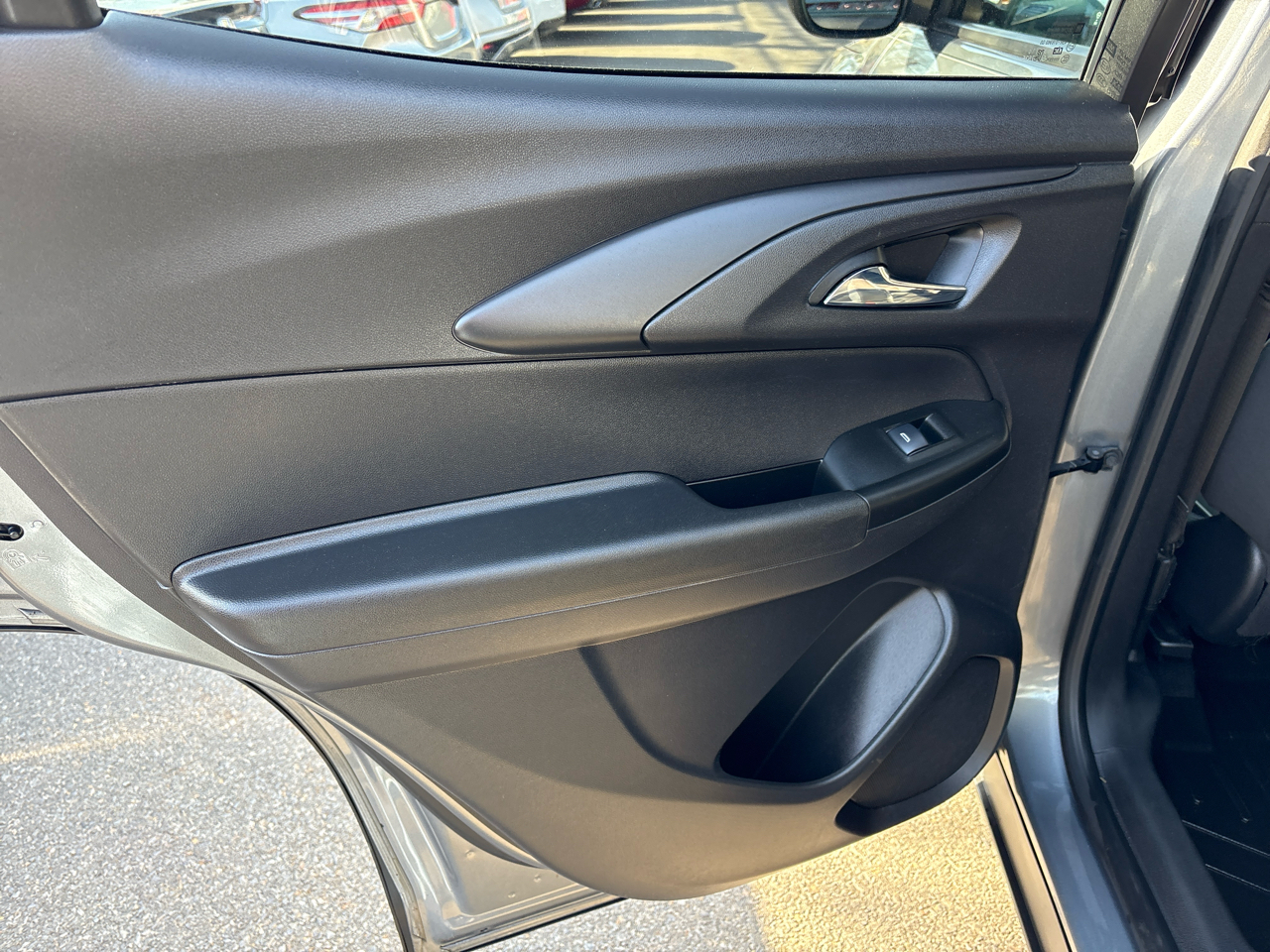 Chevrolet TrailBlazer LT 2021