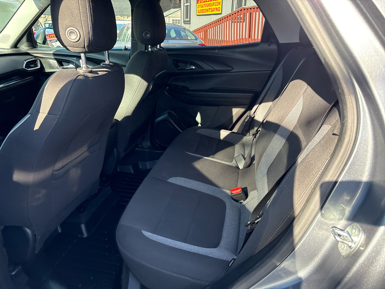 Chevrolet TrailBlazer LT 2021