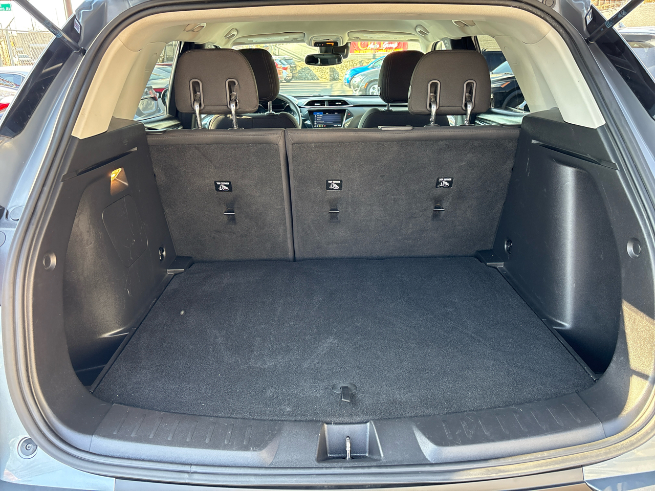 Chevrolet TrailBlazer LT 2021