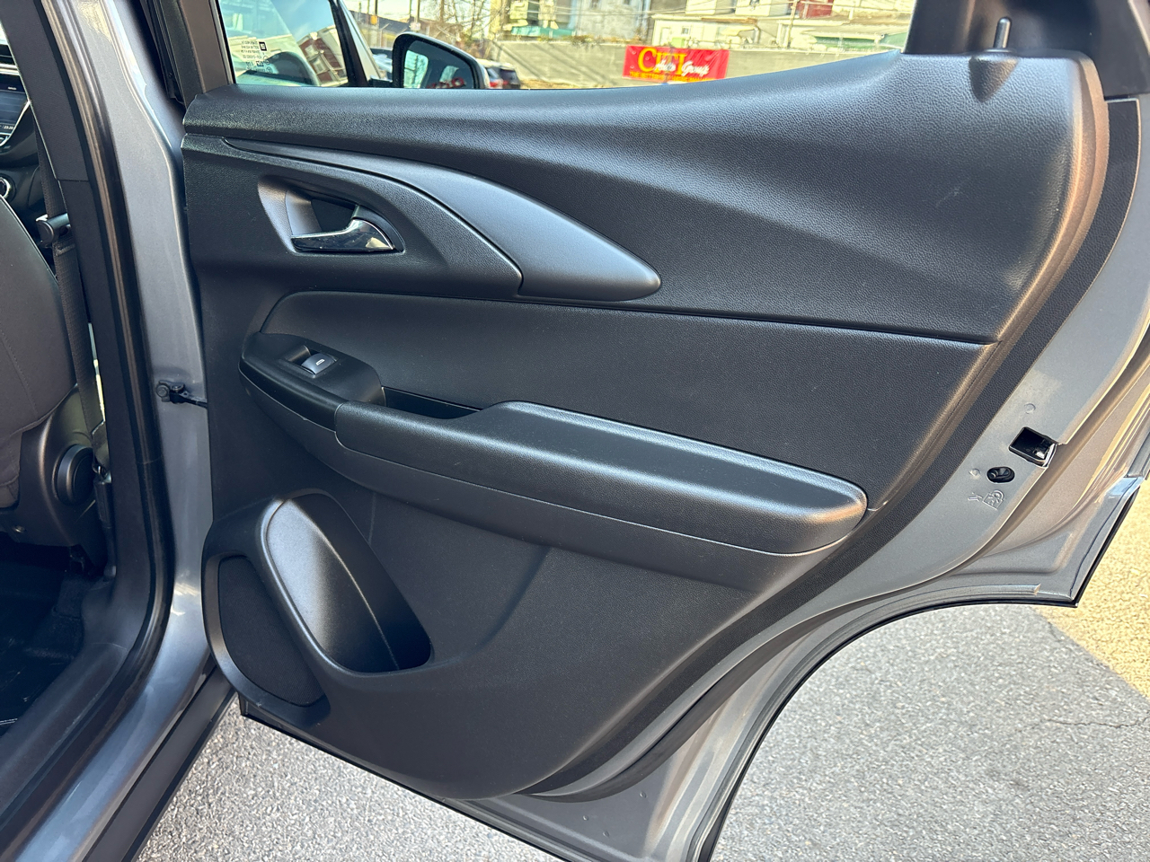 Chevrolet TrailBlazer LT 2021