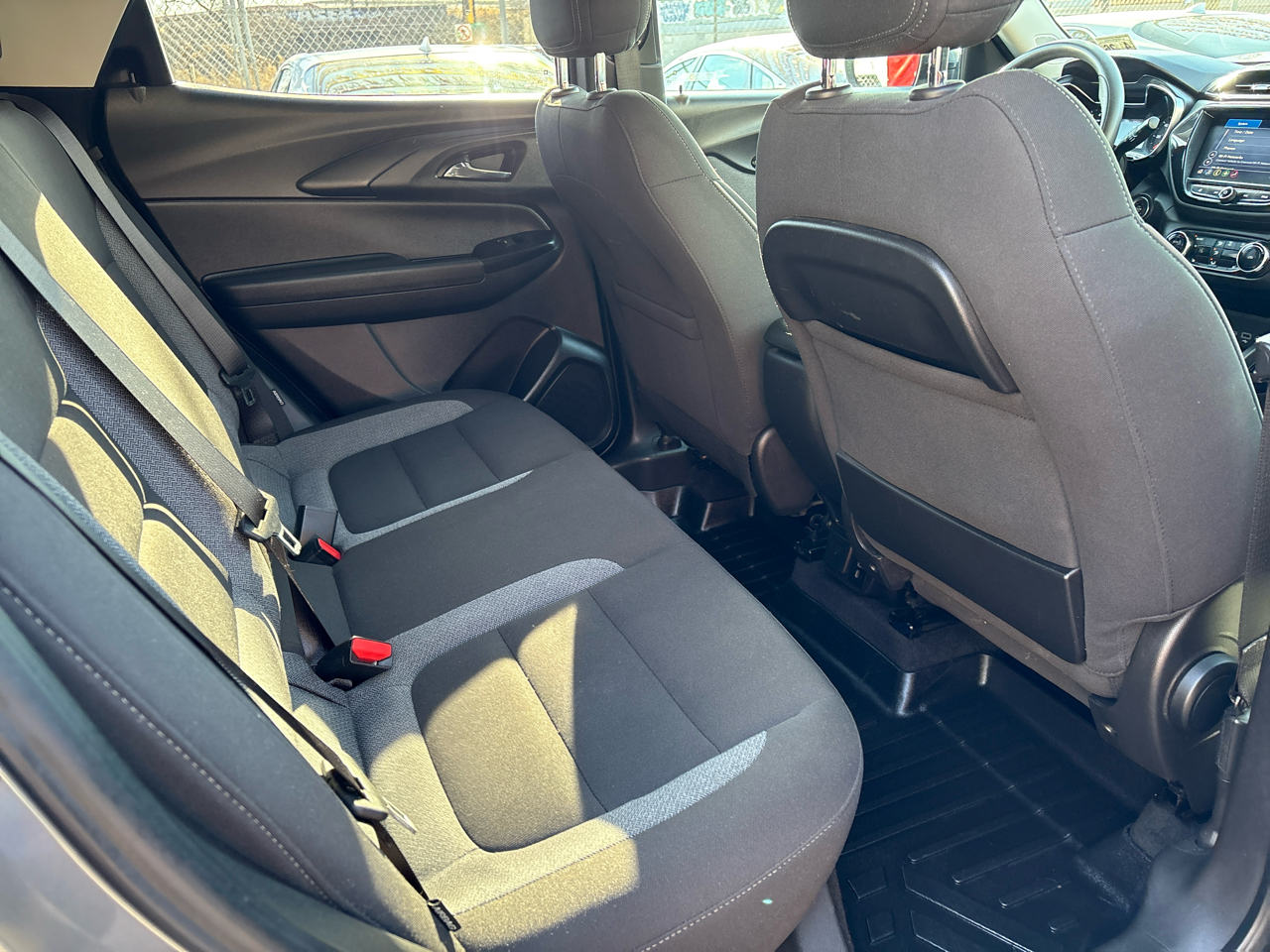 Chevrolet TrailBlazer LT 2021