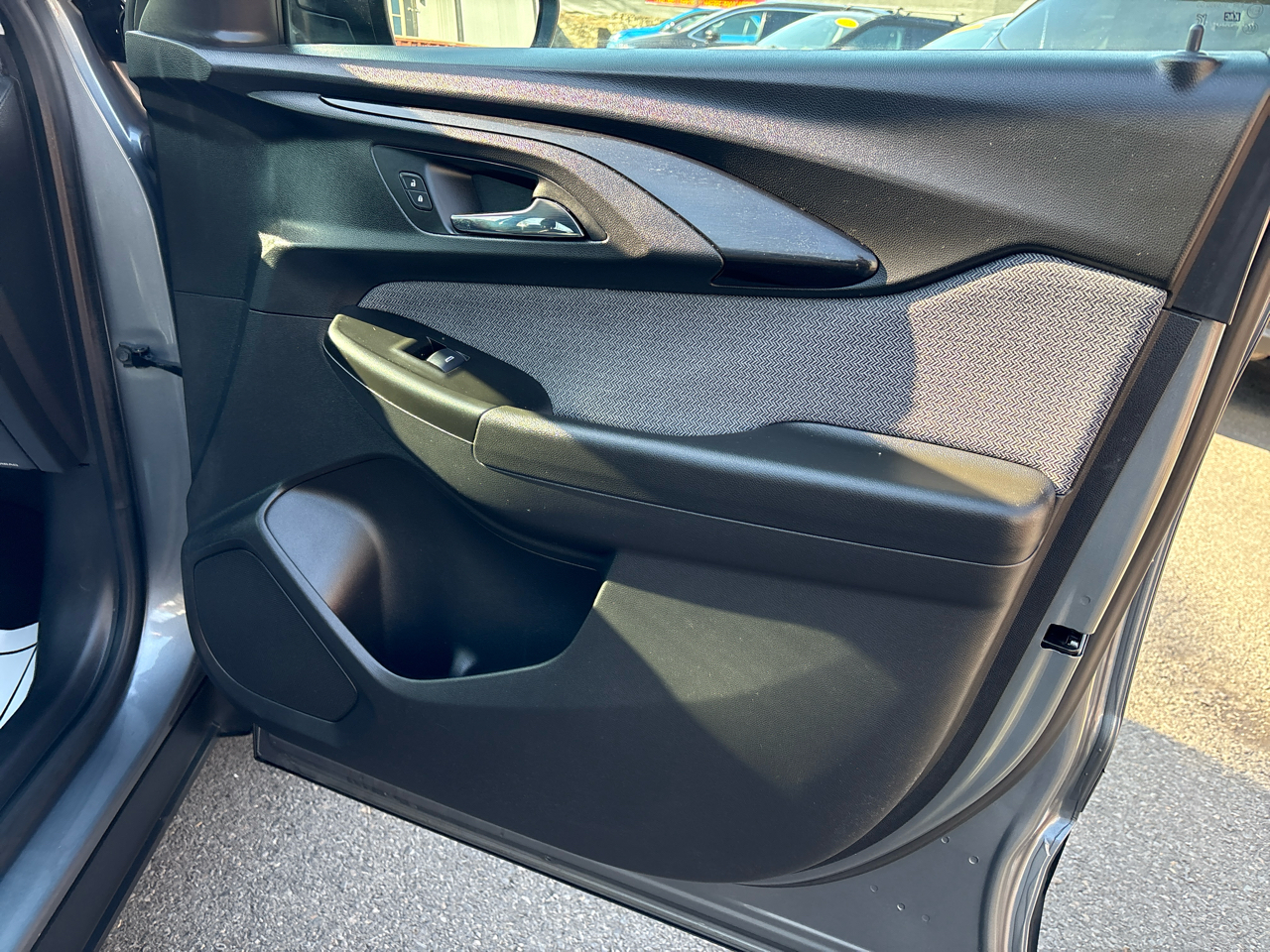 Chevrolet TrailBlazer LT 2021