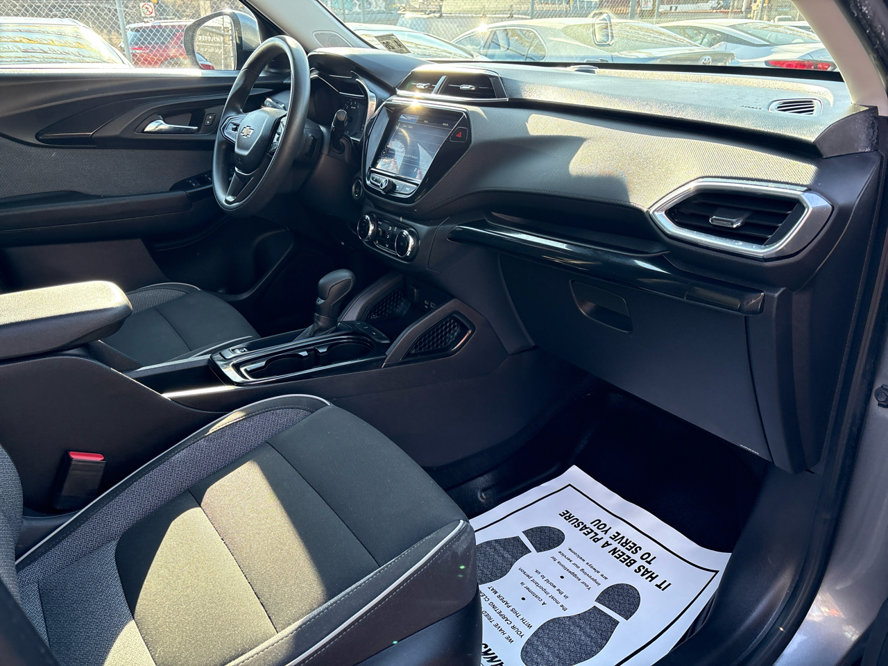 Chevrolet TrailBlazer LT 2021