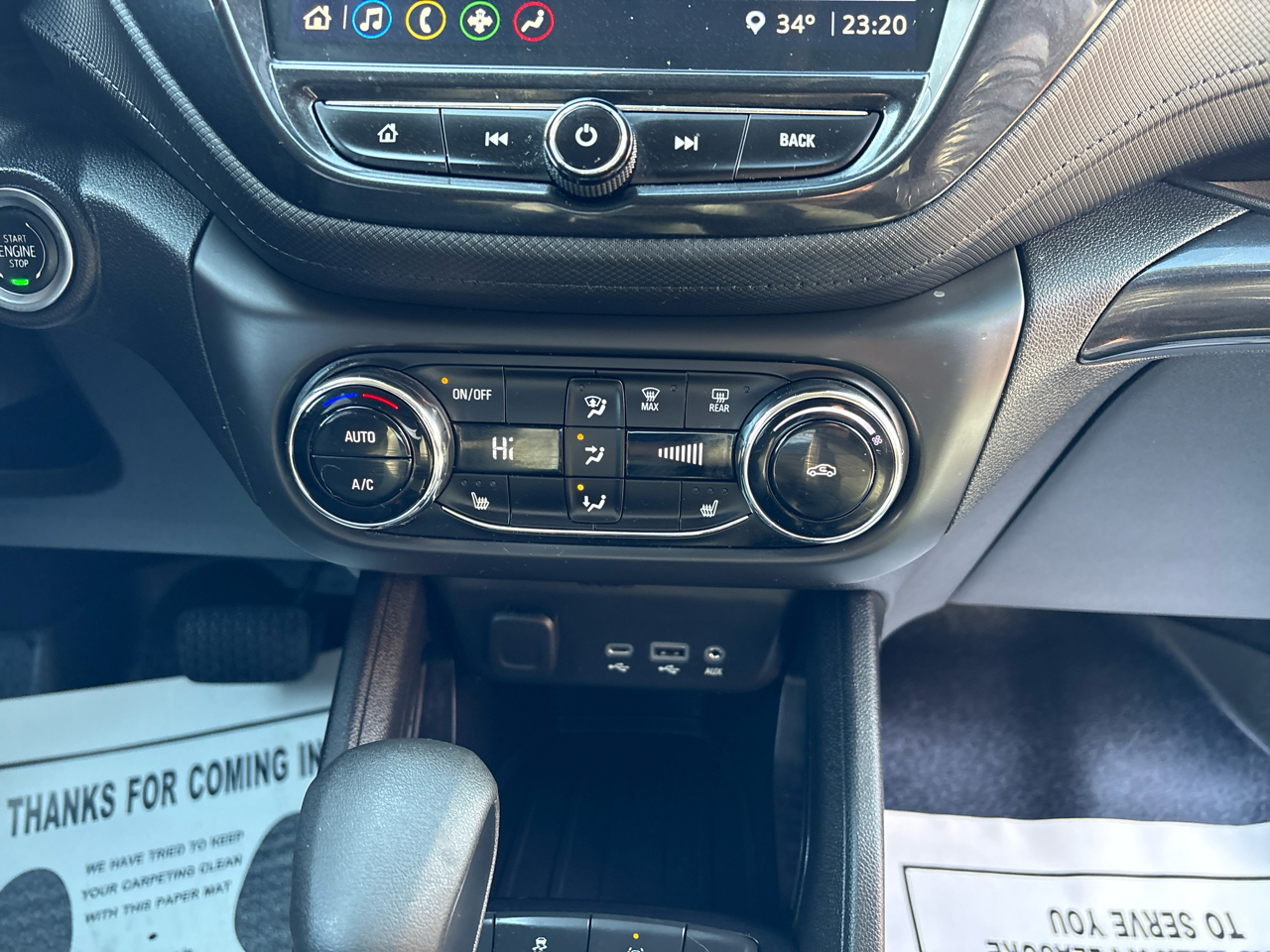 Chevrolet TrailBlazer LT 2021