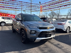 2021 Chevrolet TrailBlazer 