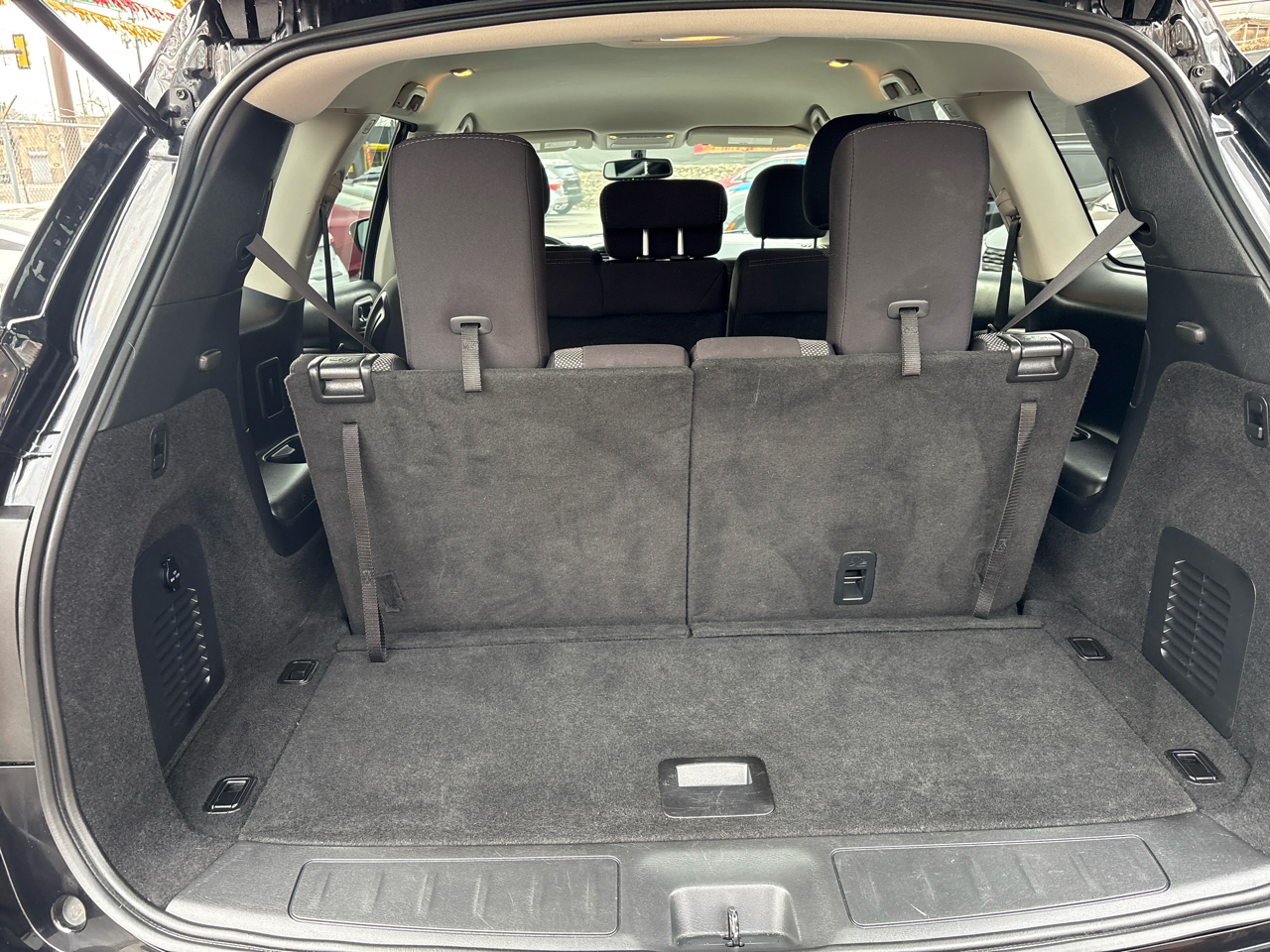 Nissan Pathfinder SV 4WD 2020