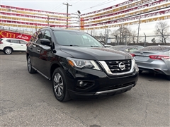 2020 Nissan Pathfinder 