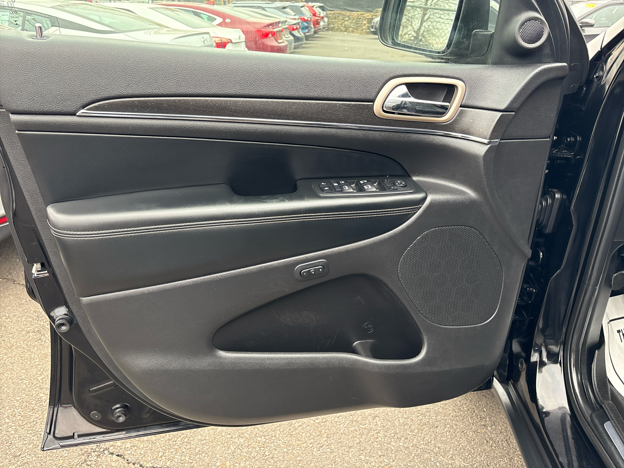 Jeep Grand Cherokee Limited 4WD 2017