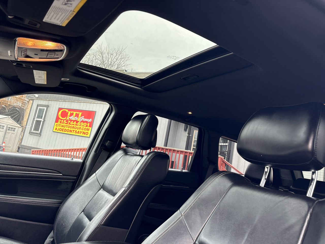 Jeep Grand Cherokee Limited 4WD 2017