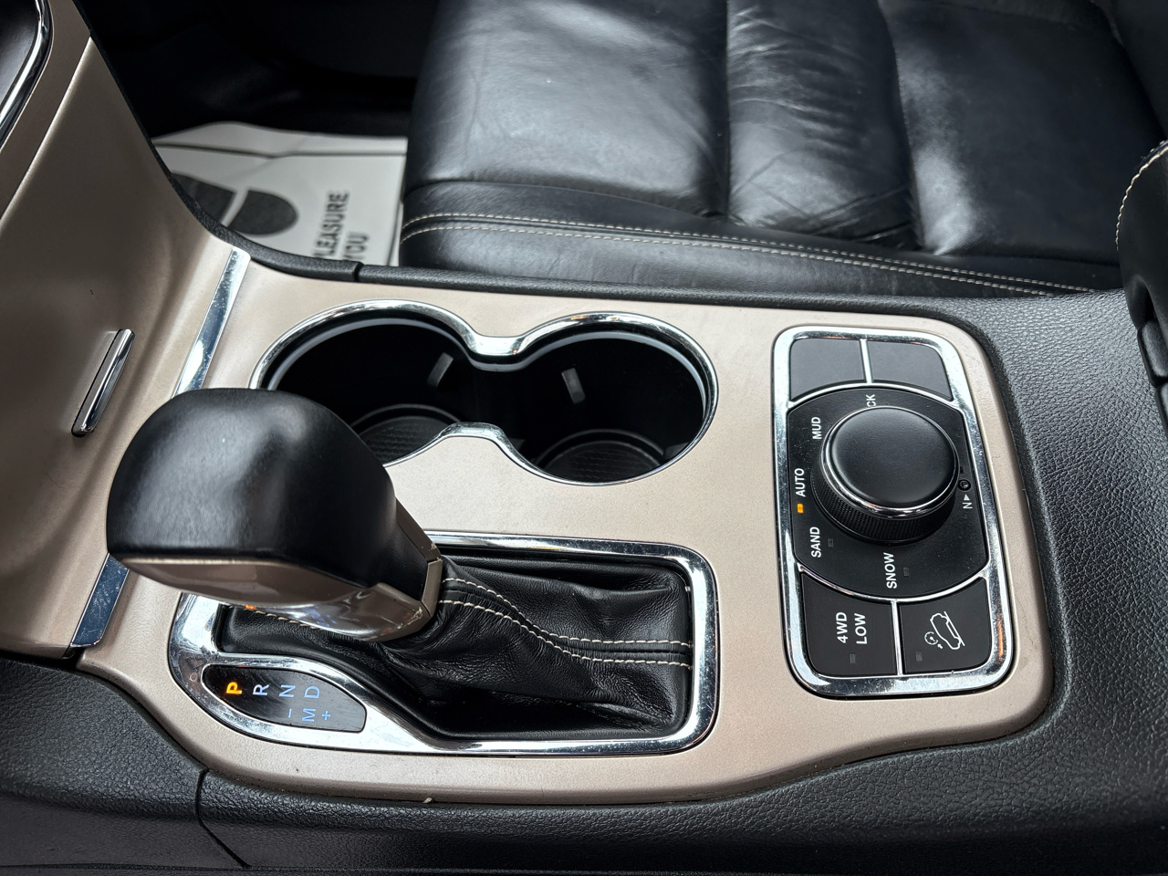 Jeep Grand Cherokee Limited 4WD 2017