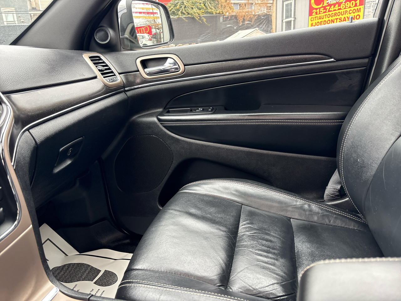 Jeep Grand Cherokee Limited 4WD 2017