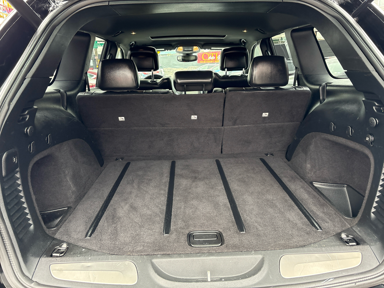 Jeep Grand Cherokee Limited 4WD 2017