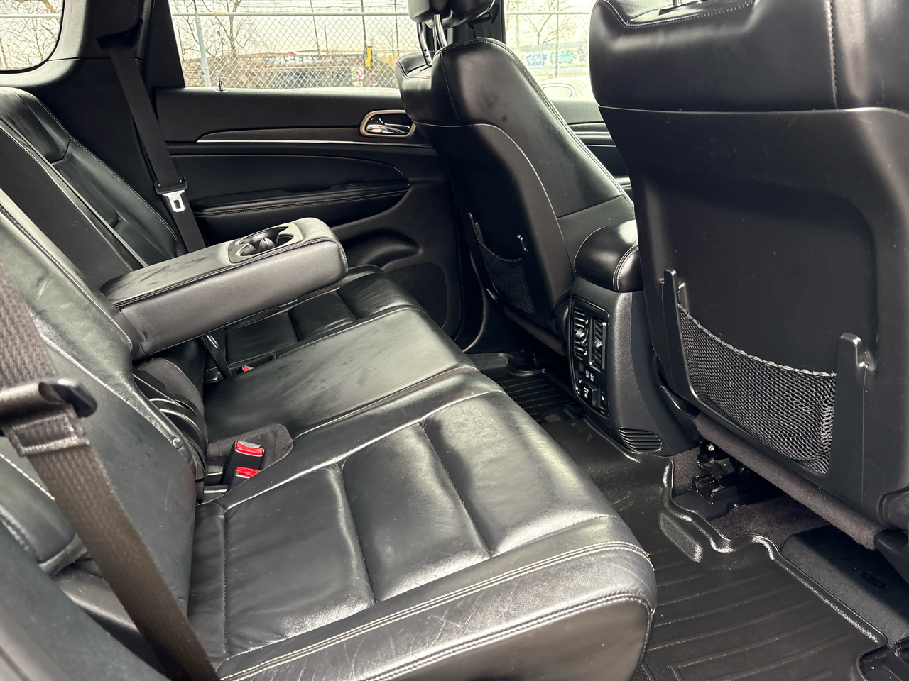 Jeep Grand Cherokee Limited 4WD 2017