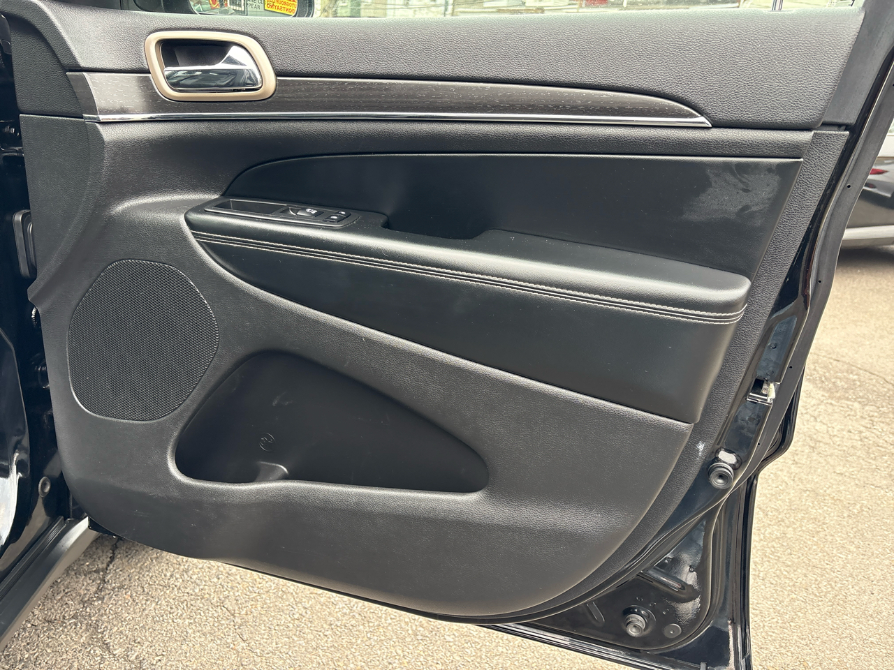 Jeep Grand Cherokee Limited 4WD 2017