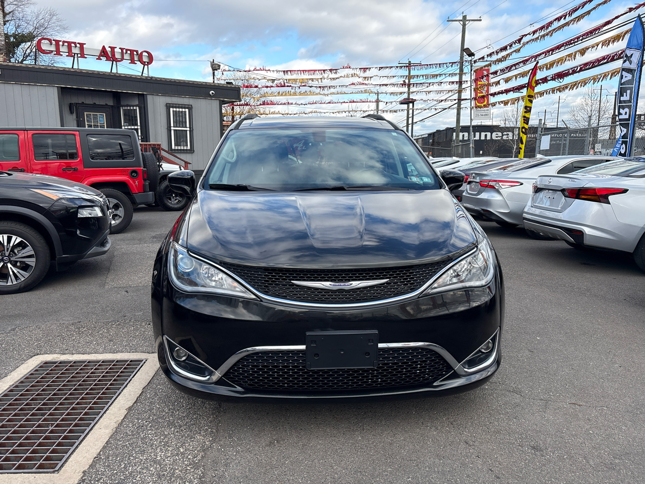 Chrysler Pacifica Touring-L 2017