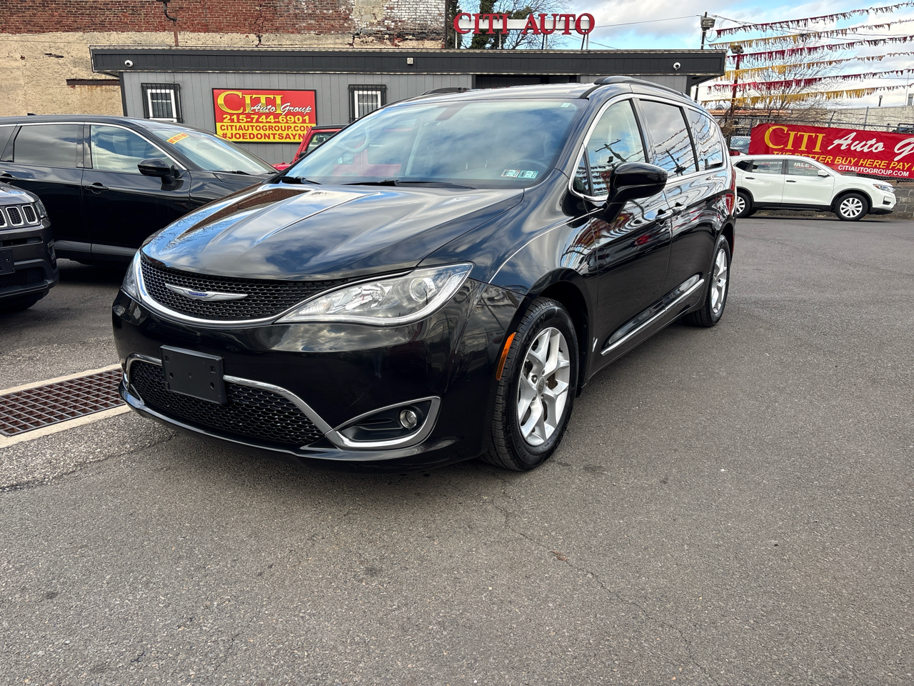 Chrysler Pacifica Touring-L 2017