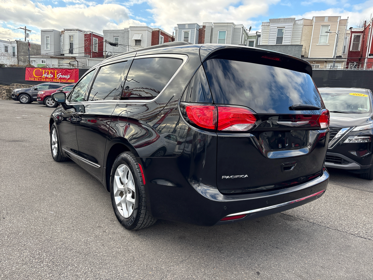 Chrysler Pacifica Touring-L 2017