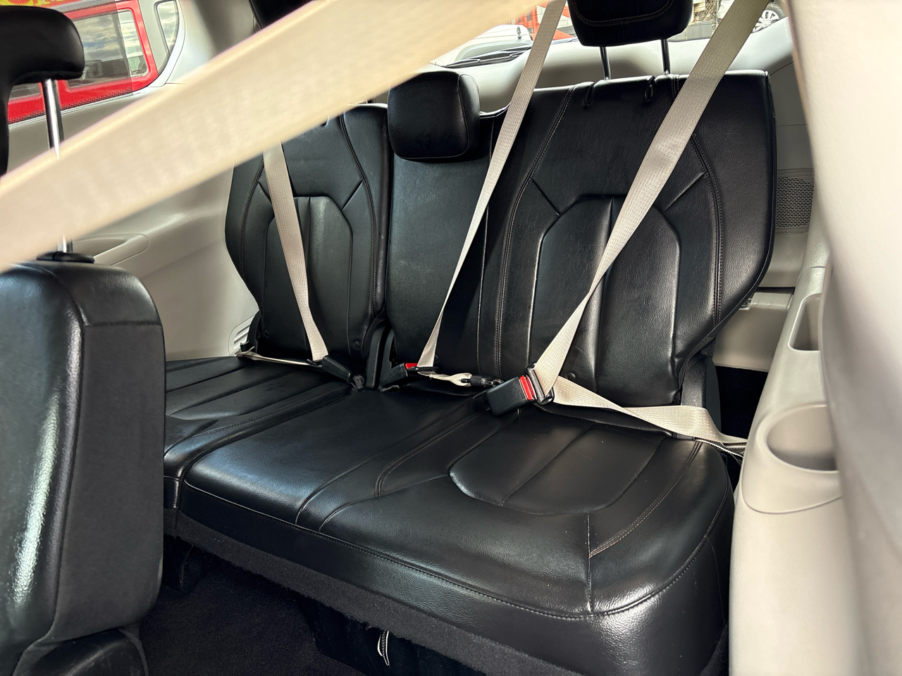 Chrysler Pacifica Touring-L 2017