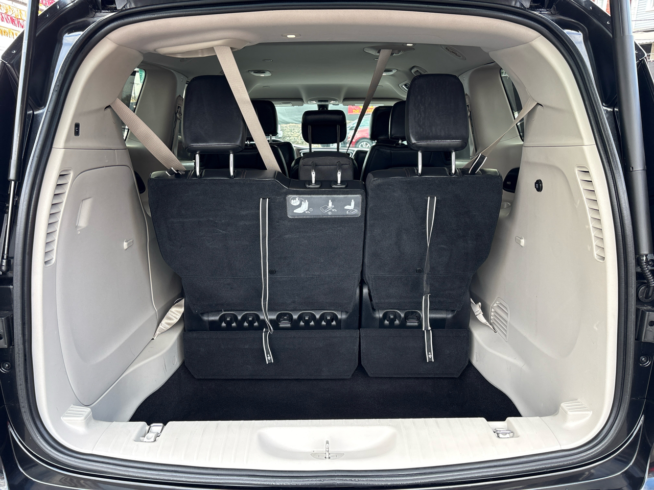 Chrysler Pacifica Touring-L 2017