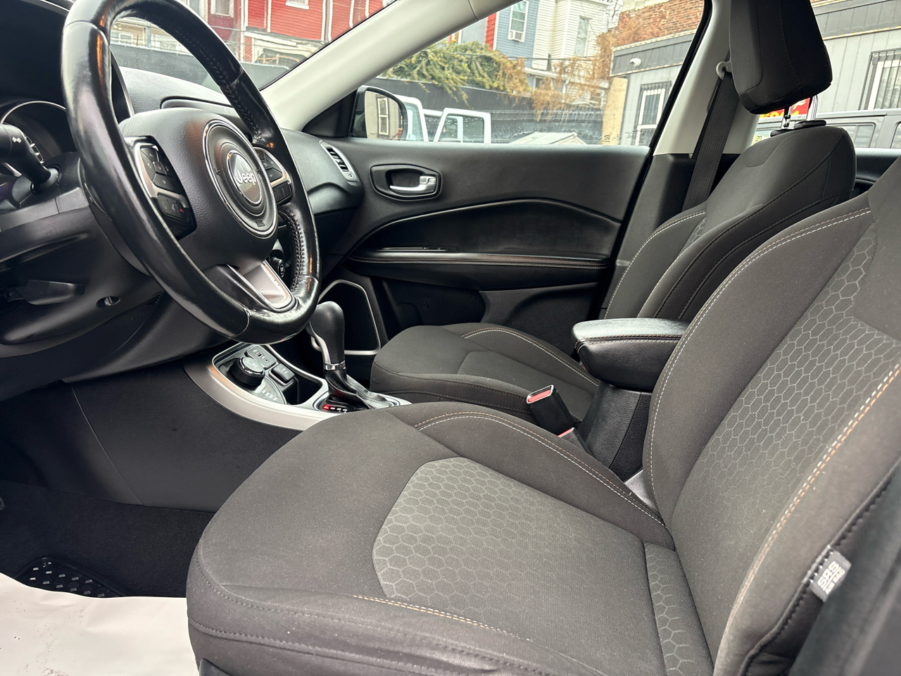 Jeep Compass Sport 4WD 2021