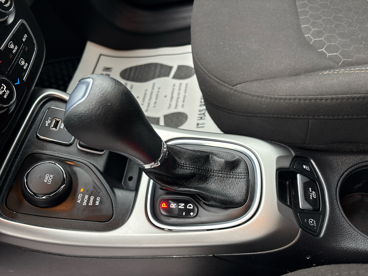 Jeep Compass Sport 4WD 2021