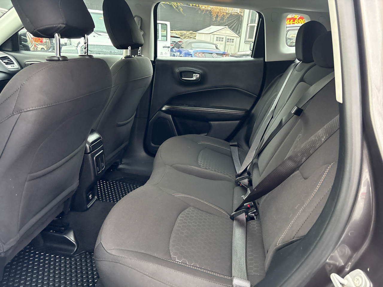 Jeep Compass Sport 4WD 2021