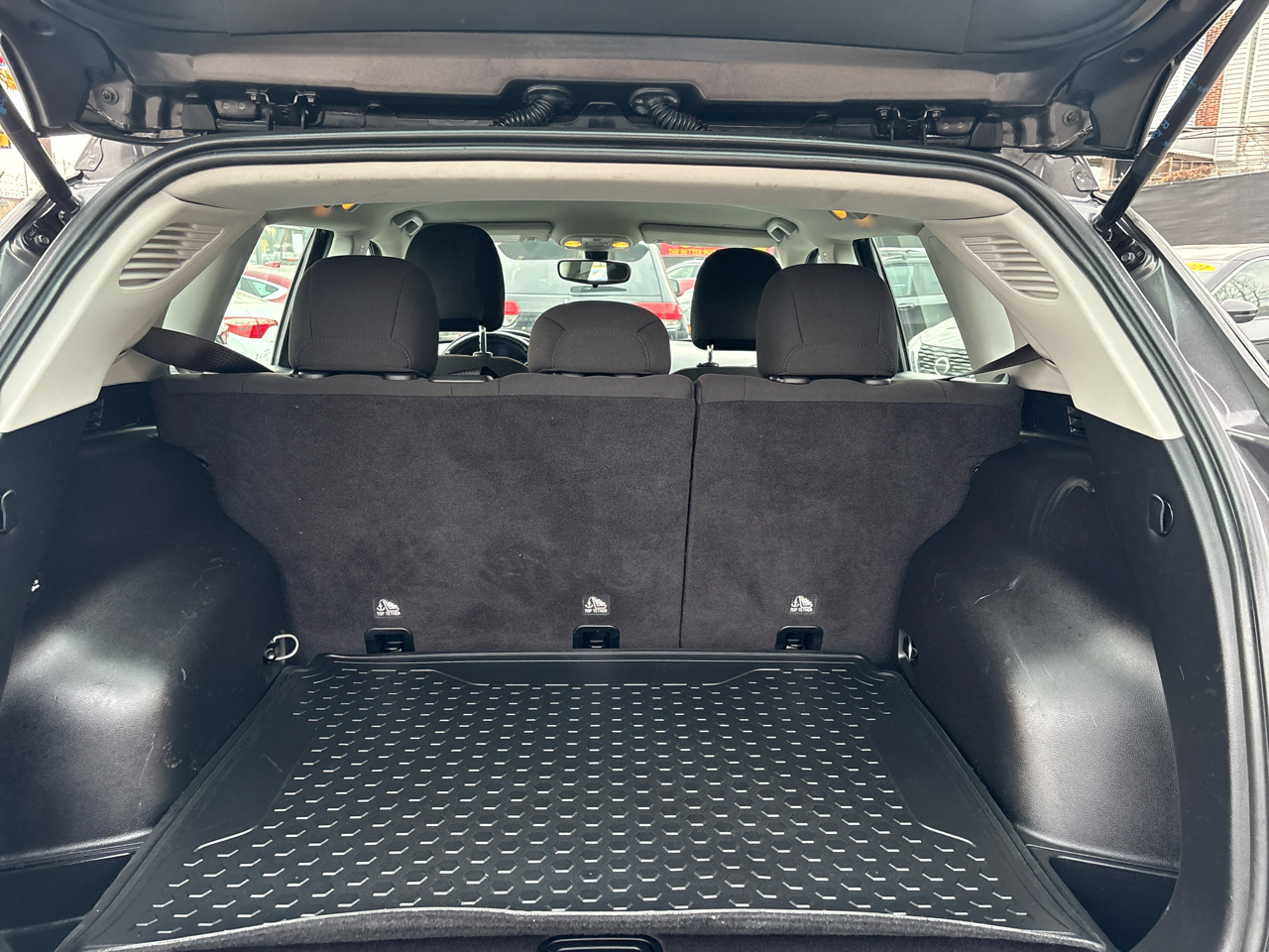 Jeep Compass Sport 4WD 2021